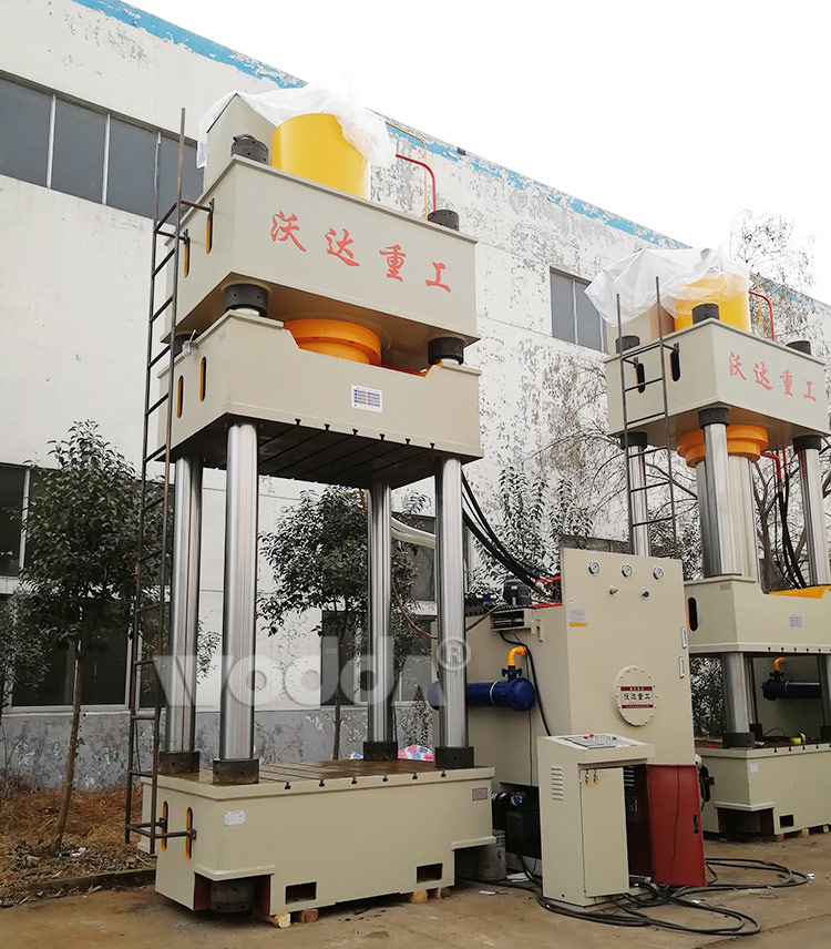 滕州1000噸四柱液壓機(jī)廠(chǎng)家哪家好?